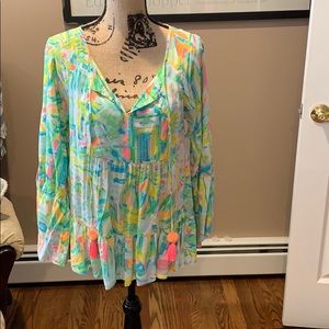Lilly Pulitzer shirt